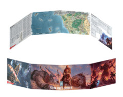Storm King's Thunder - DM Screen